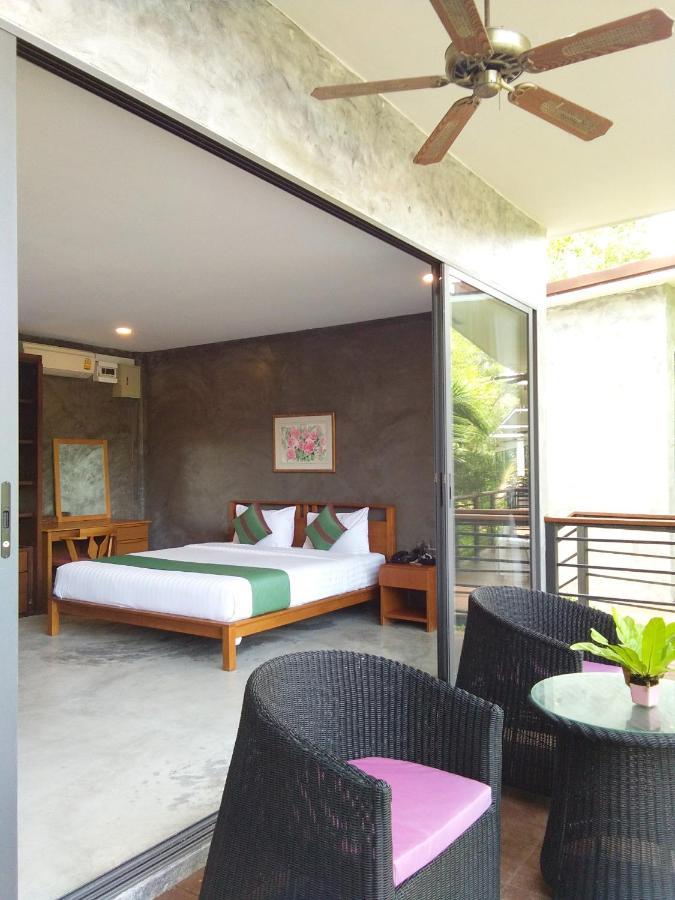 The Touch Green Naiyang Hotel & Fitness Nai Yang Exterior photo