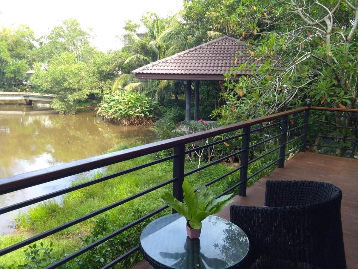 The Touch Green Naiyang Hotel & Fitness Nai Yang Exterior photo