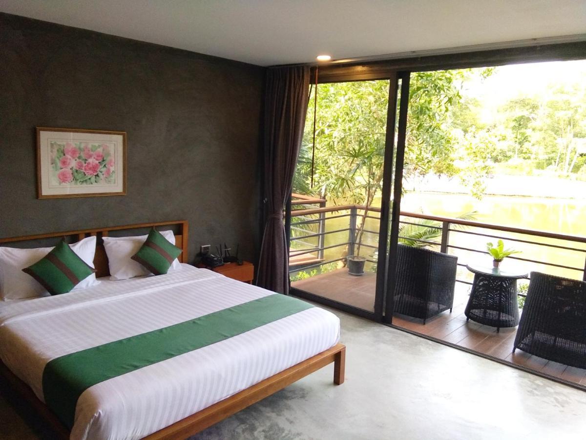 The Touch Green Naiyang Hotel & Fitness Nai Yang Exterior photo