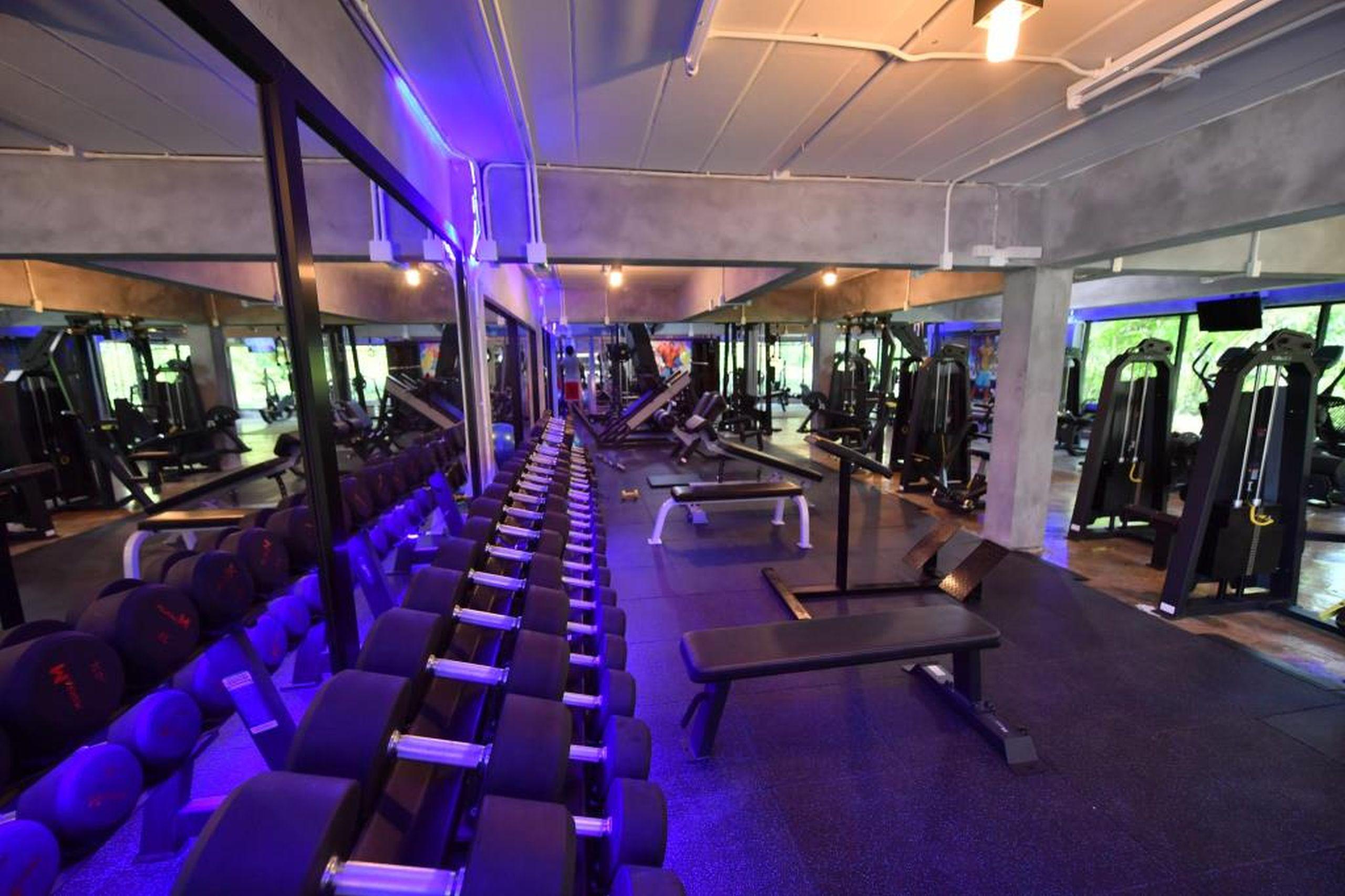 The Touch Green Naiyang Hotel & Fitness Nai Yang Exterior photo