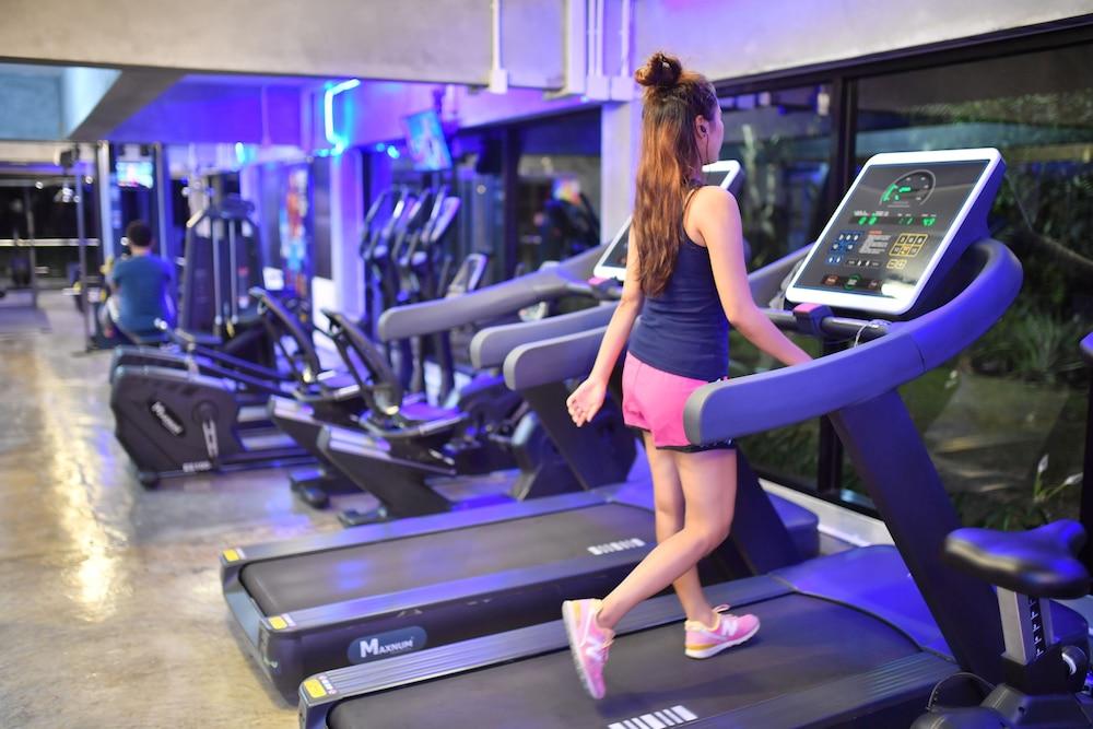 The Touch Green Naiyang Hotel & Fitness Nai Yang Exterior photo