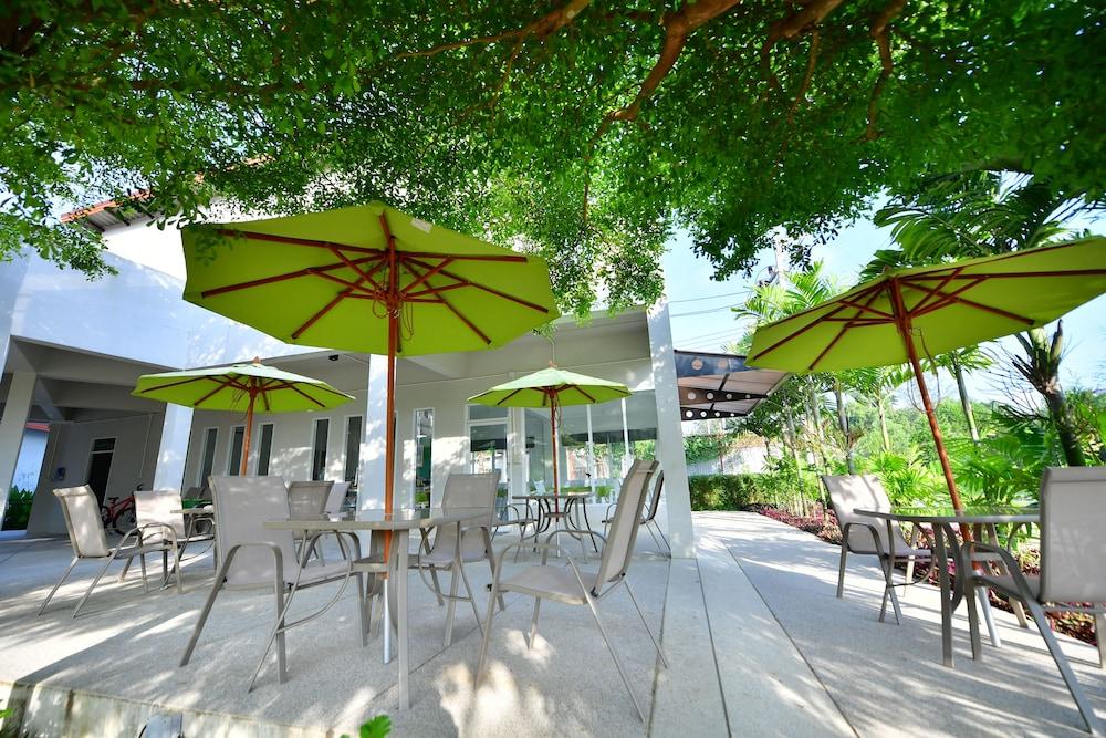 The Touch Green Naiyang Hotel & Fitness Nai Yang Exterior photo