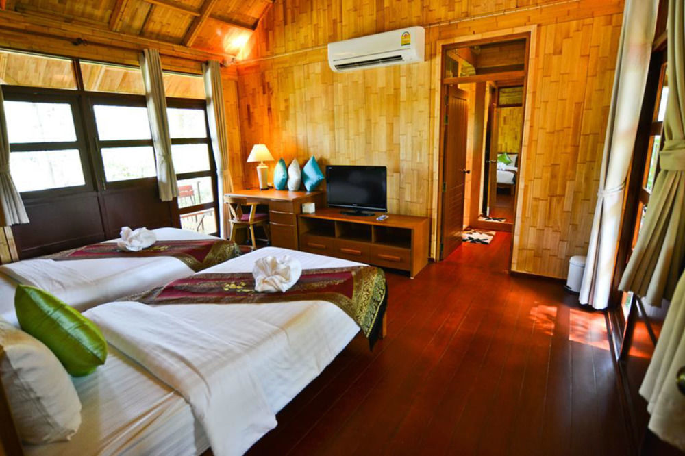 The Touch Green Naiyang Hotel & Fitness Nai Yang Exterior photo