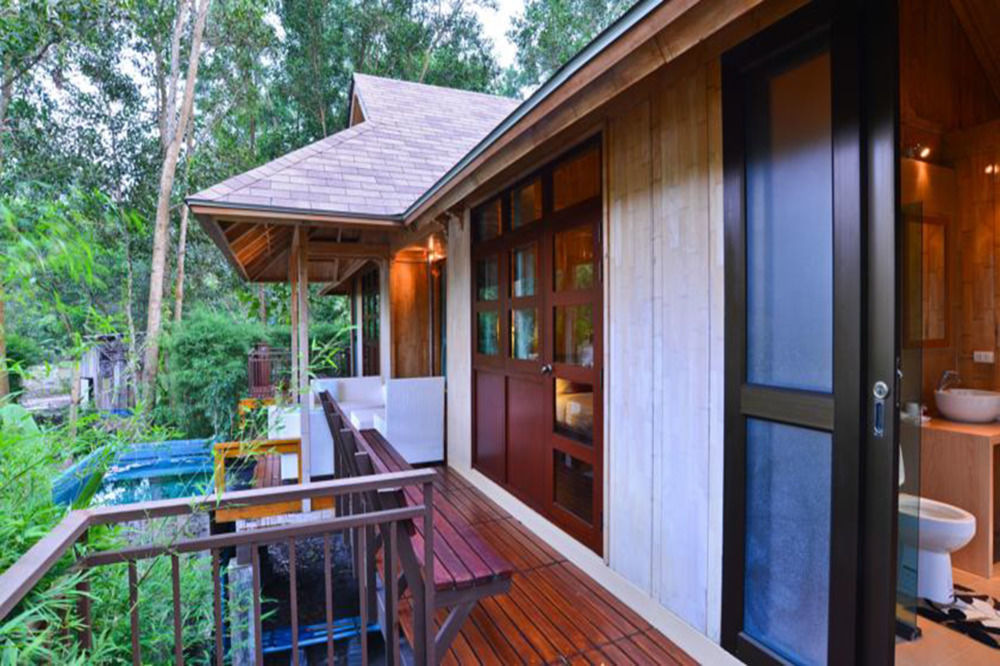 The Touch Green Naiyang Hotel & Fitness Nai Yang Exterior photo